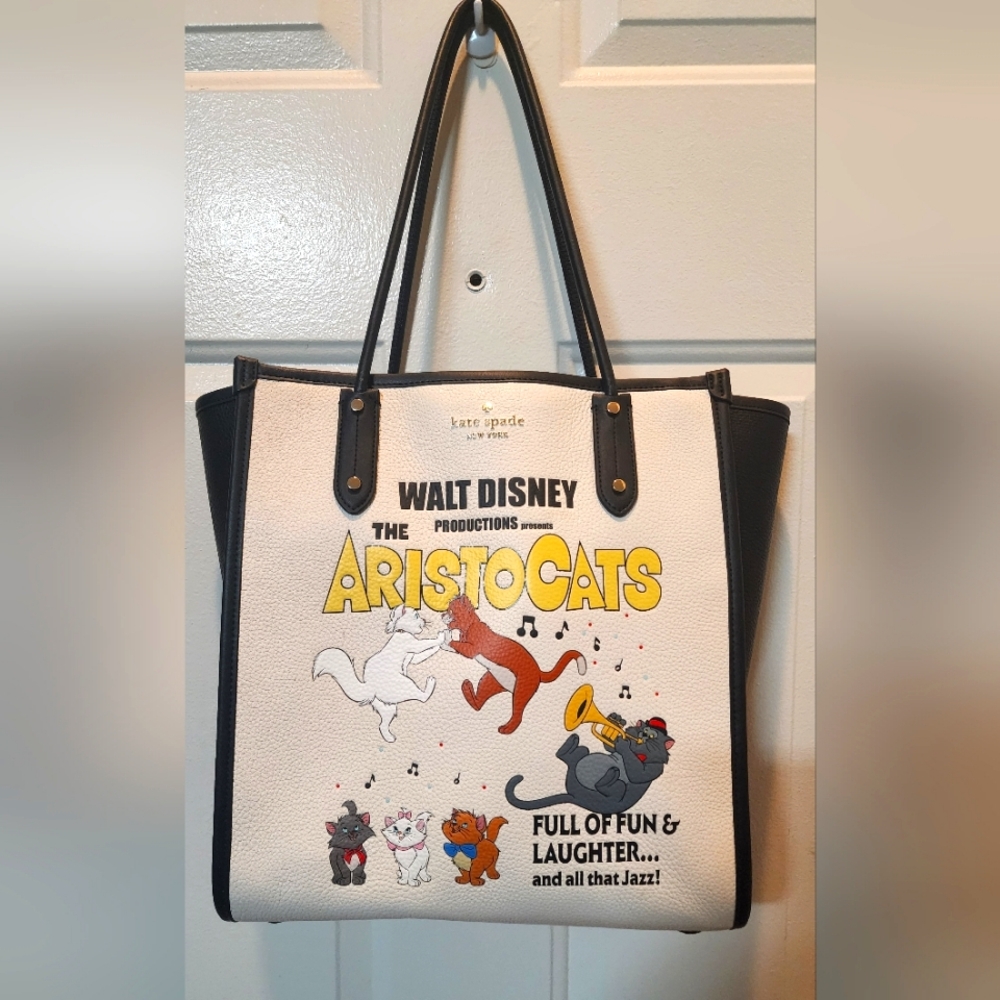 Kate Spade Aristocrats Tote bag